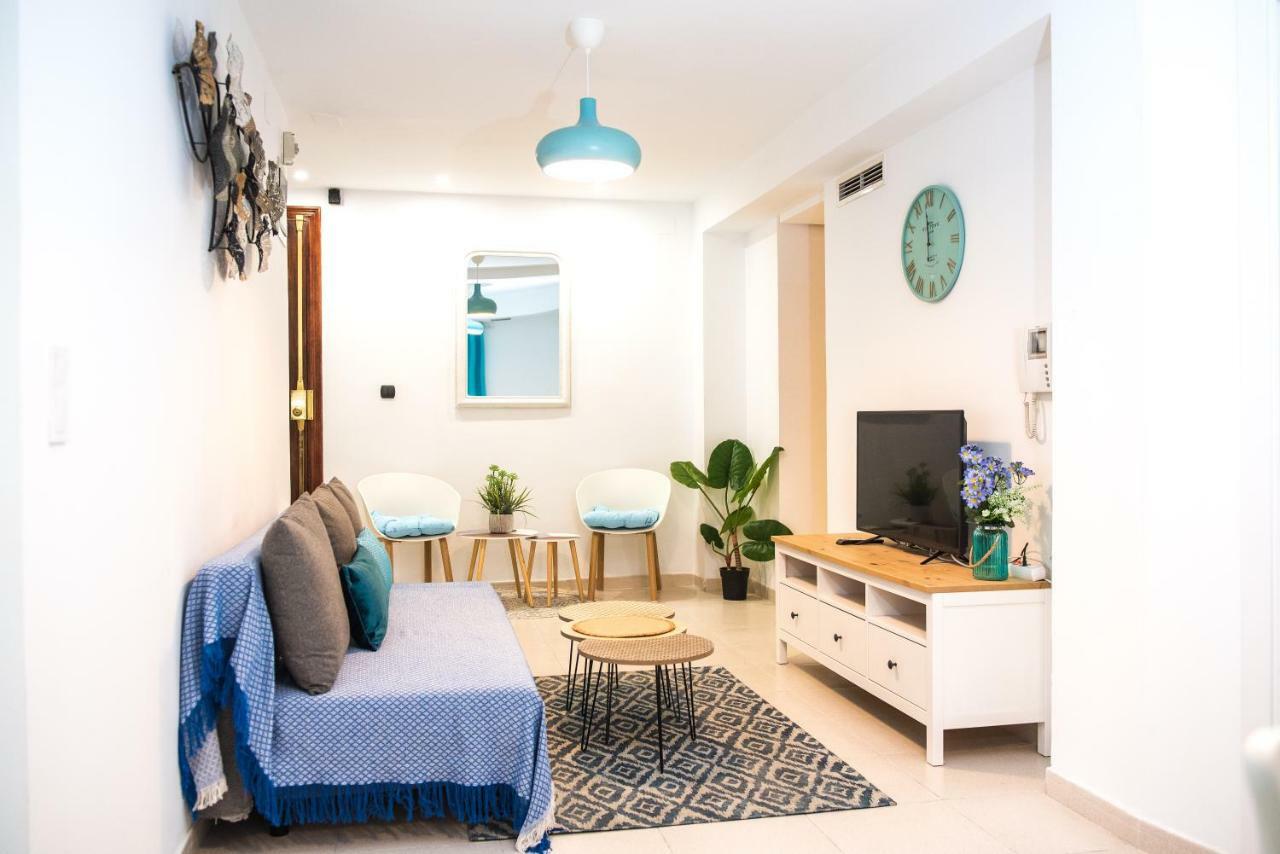 Catedral Apartment Valenza Esterno foto