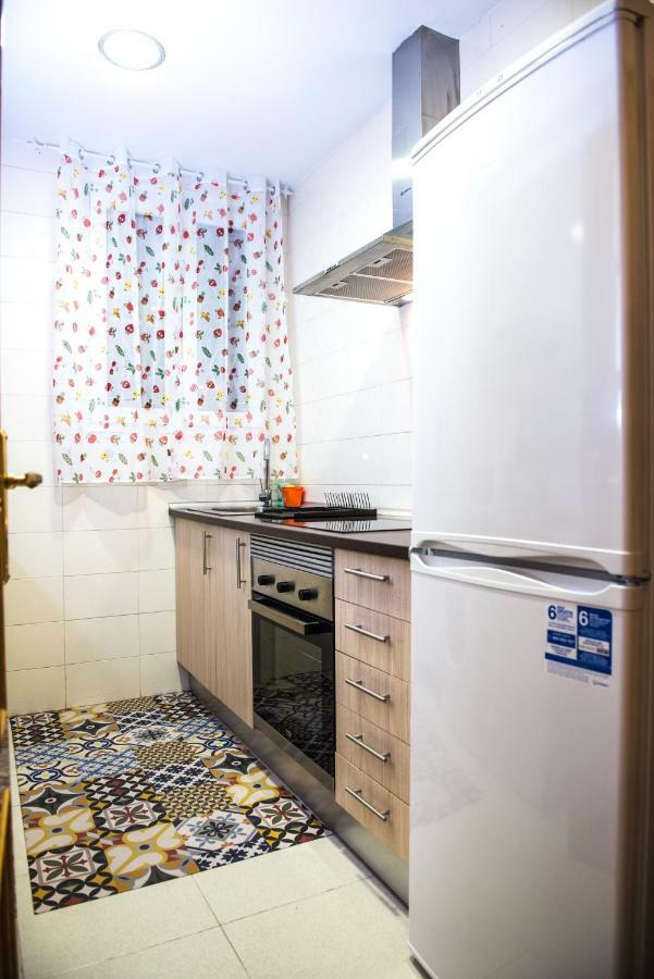Catedral Apartment Valenza Esterno foto