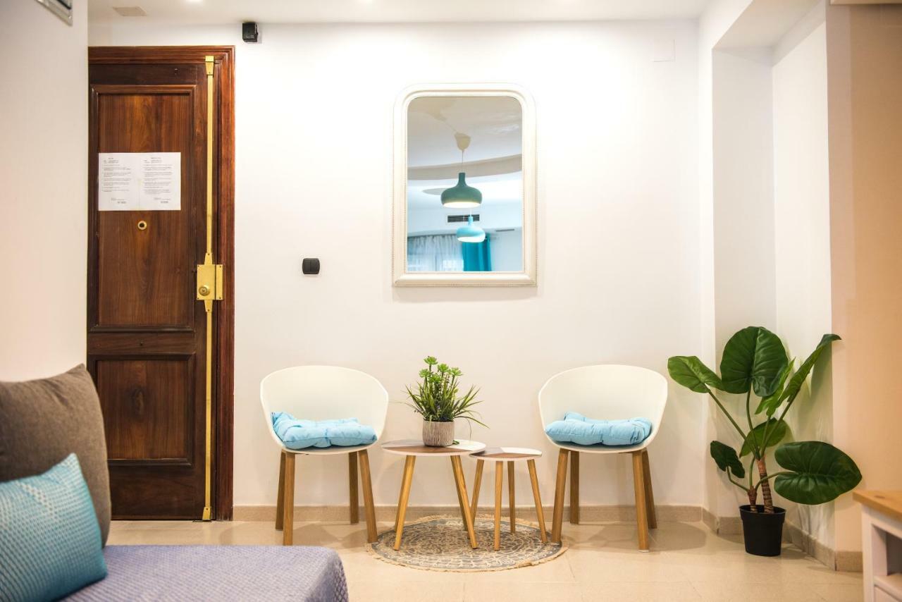 Catedral Apartment Valenza Esterno foto